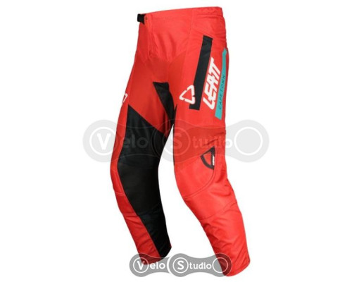 Мотоштаны LEATT Ride 3.5 Red размер 30