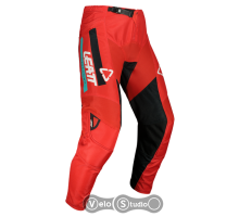 Мотоштаны LEATT Ride 3.5 Red размер 30