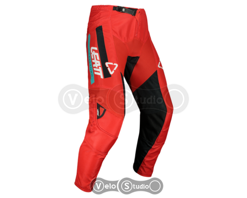 Мотоштаны LEATT Ride 3.5 Red размер 30