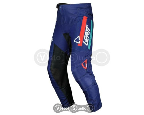Мотоштаны LEATT Ride 3.5 Royal размер 38
