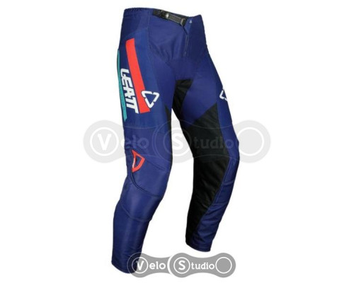 Мотоштаны LEATT Ride 3.5 Royal размер 38