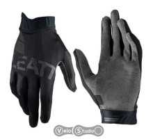 Рукавички LEATT Glove 1.5 GripR Black розмір M