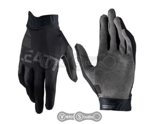 Рукавички LEATT Glove 1.5 GripR Black розмір M