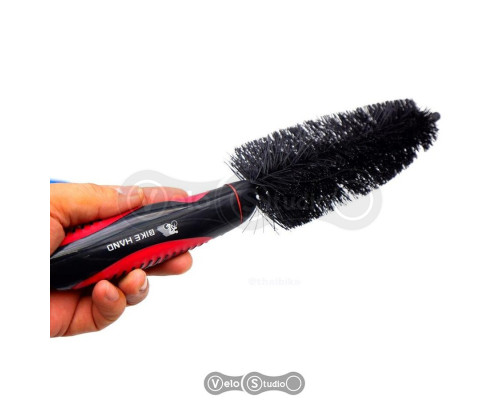 Щетка BikeHand YC-792AP для чистки трансмиссии велосипеда