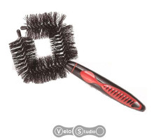 Щетка BikeHand YC-792BP для чистки велосипеда
