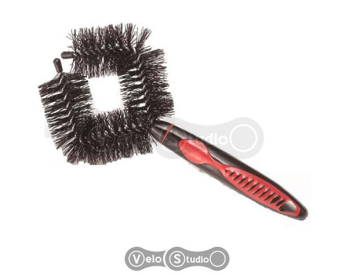 Щетка BikeHand YC-792BP для чистки велосипеда