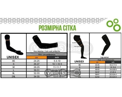 Утеплювачі рук Onride Case чорні розмір M