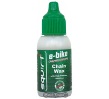 Смазка цепи Squirt E-Bike Chain Wax 15 мл для электровелосипеда