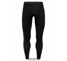 Термобрюки Icebreaker 200 Oasis Leggings Black/Monsoon S