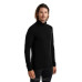 Термофутболка Icebreaker 200 Oasis LS Half Zip Black M
