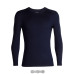 Термофутболка Icebreaker 260 Tech LS Midnight Navy M