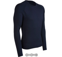 Термофутболка Icebreaker BF 150 LS Atlas Men ink S