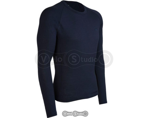 Термофутболка Icebreaker BF 150 LS Atlas Men ink S