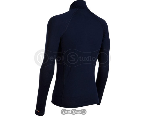 Термофутболка Icebreaker BF 200 Mondo Zip MEN admiral L