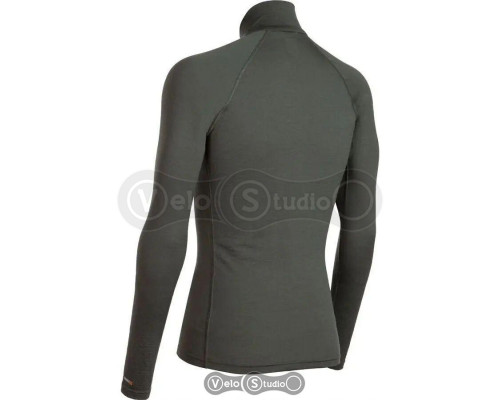 Термофутболка Icebreaker BF 200 Mondo Zip MEN cargo S