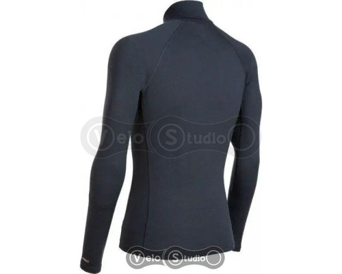 Термофутболка Icebreaker BF 200 Mondo Zip MEN monsoon S