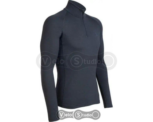 Термофутболка Icebreaker BF 200 Mondo Zip MEN monsoon S