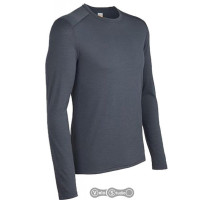 Термофутболка Icebreaker BF 200 Oasis LS Crewe Men monsoon L