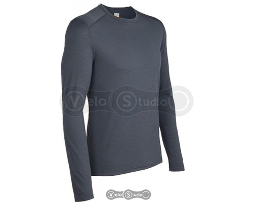 Термофутболка Icebreaker BF 200 Oasis LS Crewe Men monsoon L