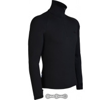 Термофутболка Icebreaker BF 260 Tech Top Men black S