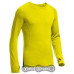 Термофутболка Icebreaker Sprint LS Crewe MEN charteuse/pine L