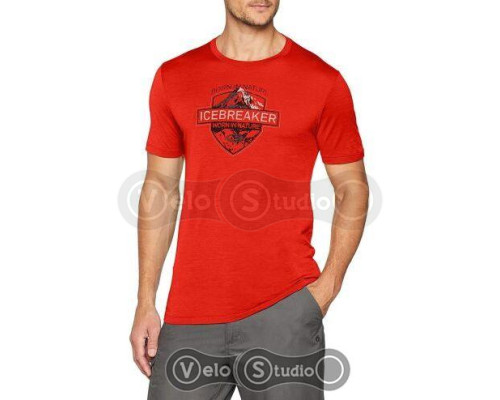 Термофутболка Icebreaker Tech Lite SS