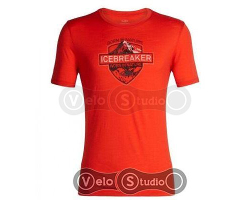 Термофутболка Icebreaker Tech Lite SS