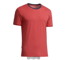 Термофутболка Icebreaker Tech Lite SS Crewe MEN clay/admiral XL