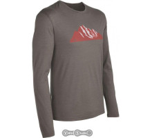 Термофутболка Icebreaker Tech T Lite LS MEN Roots trail L