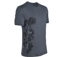 Термофутболка Icebreaker Tech T Lite SS MEN Stuart's Tree monsoon M