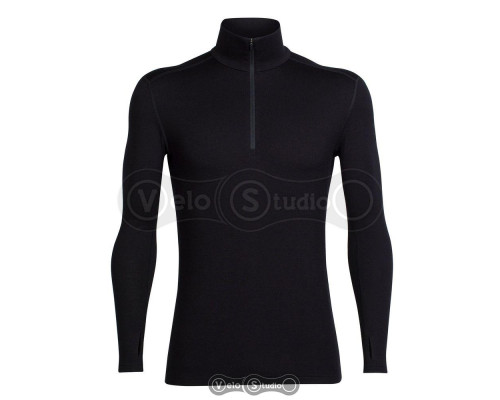 Термокофта Icebreaker Tech Top LS