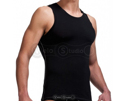 Термомайка Icebreaker BF 150 Anatomica Tank Men black XL