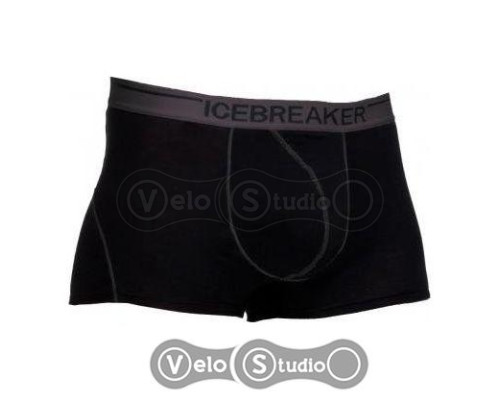 Термотруси Icebreaker BF 150 Anatomica Boxer black S