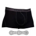 Термотруси Icebreaker BF 150 Anatomica Boxer black S