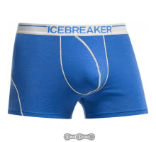 Термотруси Icebreaker BF 150 Anatomica Boxer cadet/white S