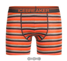 Термотруси Icebreaker BF 150 Anatomica Boxer stripe cooper S