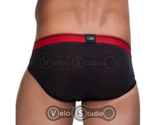 Термотрусы Icebreaker BF 150 Anatomica Briefs carbon S