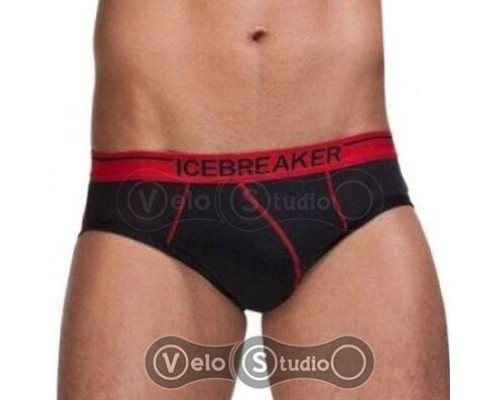 Термотрусы Icebreaker BF 150 Anatomica Briefs carbon S