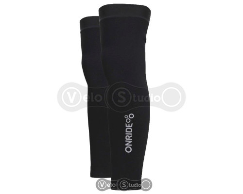 Утеплители ног Onride Case черные размер L