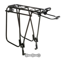 Велобагажник Onride Trunk 26-29 дисковый тормоз алюминиевый чёрный до 25 кг