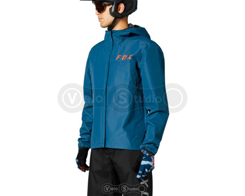 Велокуртка Fox Ranger 2.5L Water Blue Camo размер M
