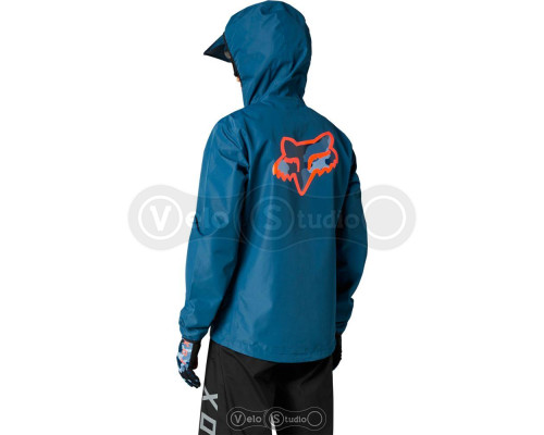 Велокуртка Fox Ranger 2.5L Water Blue Camo размер M