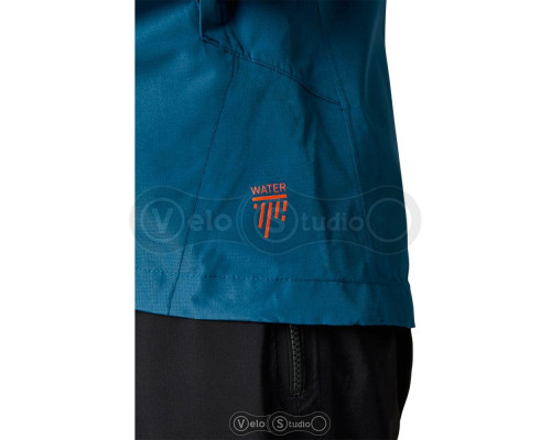 Велокуртка Fox Ranger 2.5L Water Blue Camo размер M