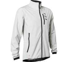 Велокуртка Fox Ranger Fire Jacket Light Grey размер M