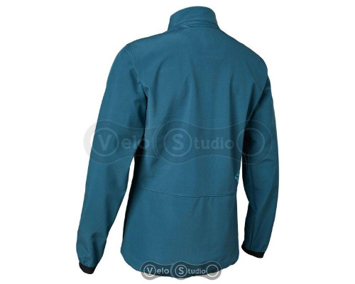 Велокуртка Fox Ranger Fire Jacket Slate Blue розмір L