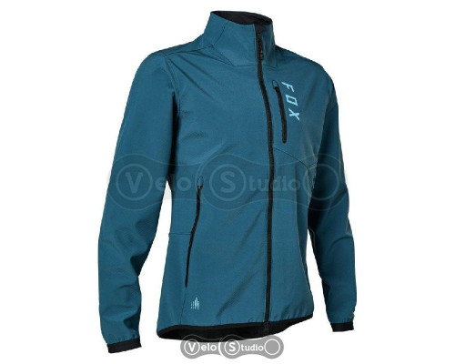 Велокуртка Fox Ranger Fire Jacket Slate Blue розмір L