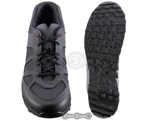 Велообувь Shimano ET300 серая EU 45