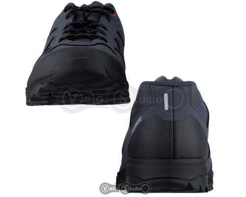 Велообувь Shimano ET300 серая EU 45