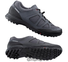 Веловзуття Shimano ET300 сіра EU 45