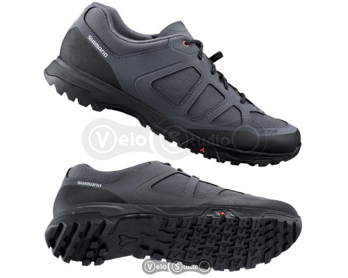 Велообувь Shimano ET300 серая EU 45